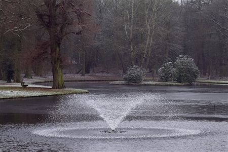 Winter op 't Meylandt