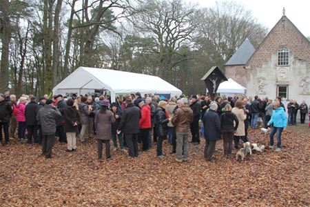 Winterborrelwandeling: Win een wandelpakket