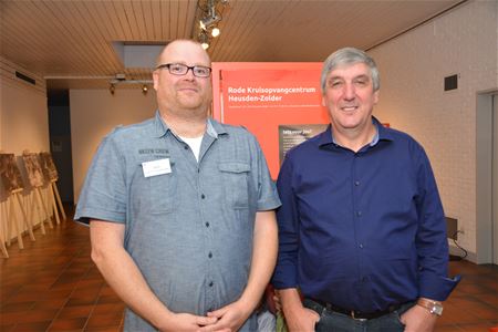 Wisseling van de wacht in De Bark