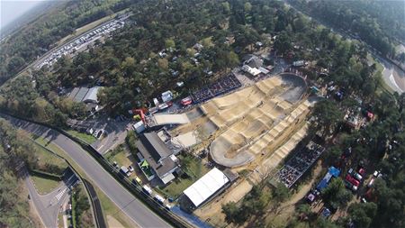 WK BMX drie dagen gratis voor inwoners