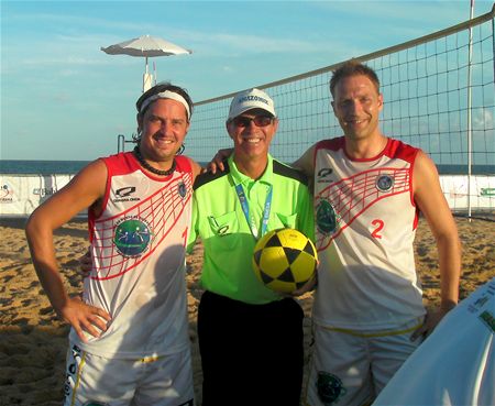 WK was succes voor Ulli Hulsmans