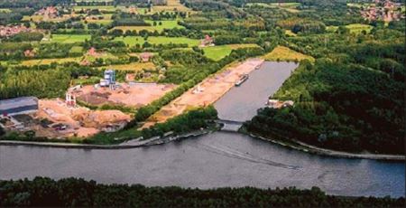 Woensdag infomarkt over plannen kolenhaven