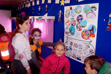 Wondere werkjes in de sTrAAL-mobiel