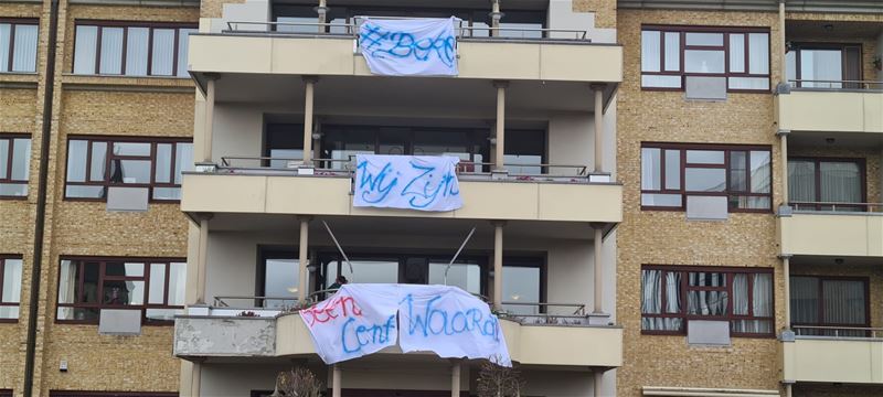 Woonzorgpersoneel vraagt waardering van minister