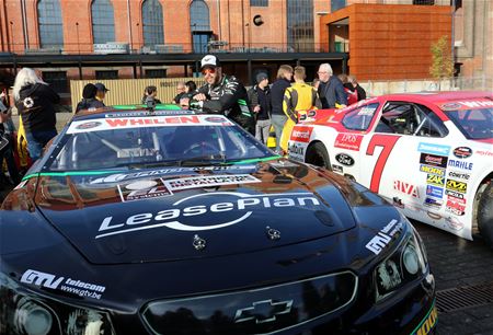 Wordt Anthony Kumpen alsnog kampioen