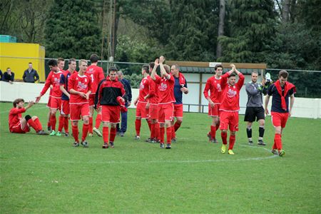 Wordt Bolderberg kampioen op Statie?