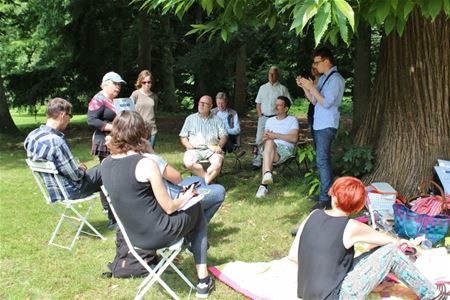 Wordt Domherenhof een buurtplek?