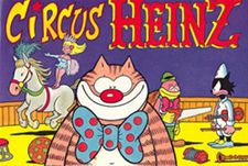 Wordt Heinz de mascotte van Heusden-Zolder?