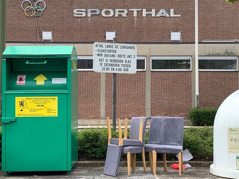 Wordt hier stoelgeld op geheven?