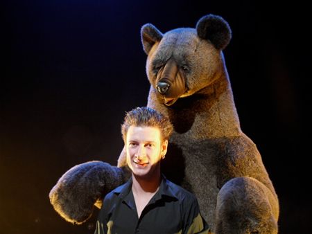 Wouter Deprez wil alles worden