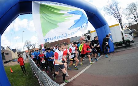 Wouter Ruymen en Kim Nulens snelsten op 12 km