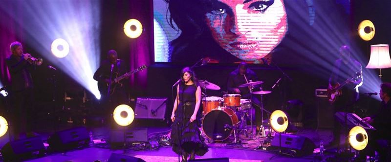 Zaterdag concert rond Amy Winehouse in Muze