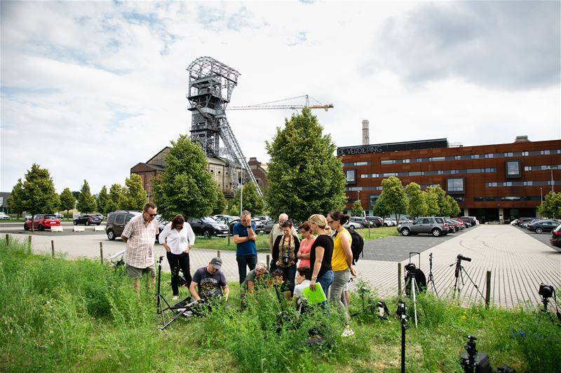 Zaterdag Dag van de Fotografie bij CVO