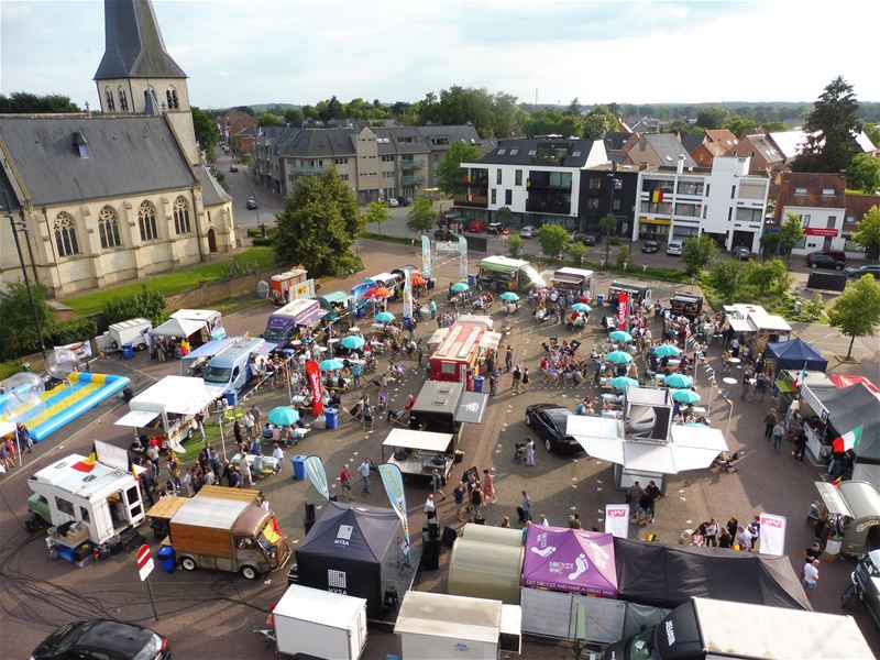 Zaterdag en zondag foodtruckfestival in Zolder