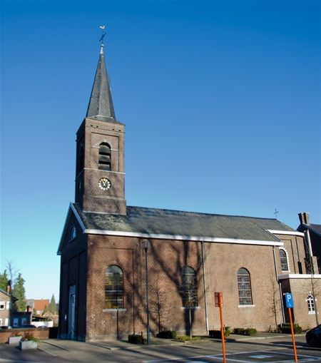 Zaterdag gaat de kerk van Viversel weer open