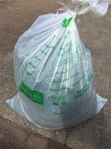 Zaterdag PMD- en groenophaling