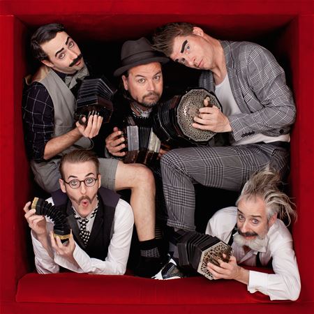 Zaterdag 'Släpstick' in CC Muze