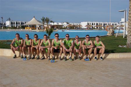 Zaterdagavond Punk Running door Heusden-Zolder