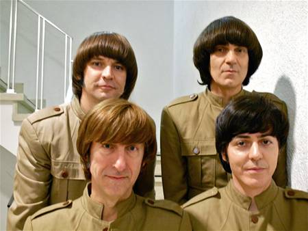 Ze doen de echten vergeten