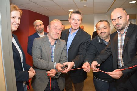 Ziekenhuis heeft islamitische gebedsruimte