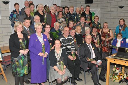 Ziekenzorg Zolder bestaat 40 jaar