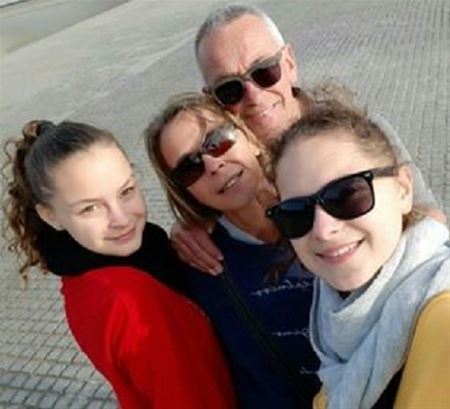 Zo beleeft familie Philips de Spaanse quarantaine