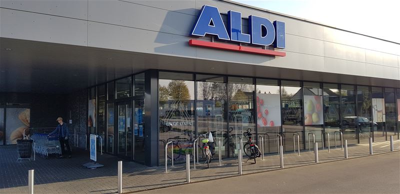 Zo kan het ook: Aldi Heusden
