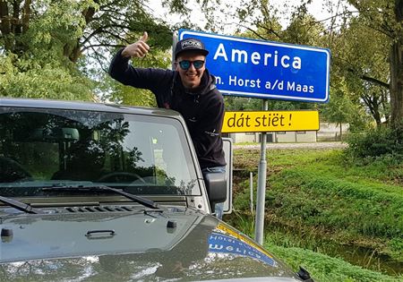 Zo kunnen we het natuurlijk ook ...