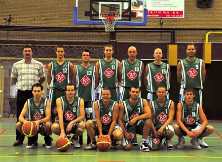 Zolder B is kampioen in tweede provinciale
