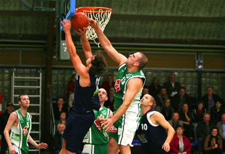 Zolder B wint derby tegen Heusden