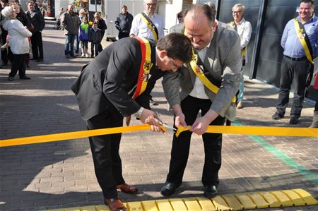 Zolder-kermis is gestart