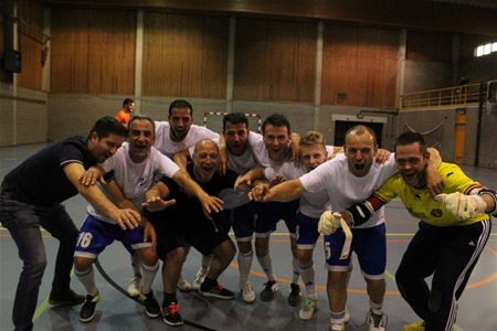 Zolder wint eerste Febelco Cup