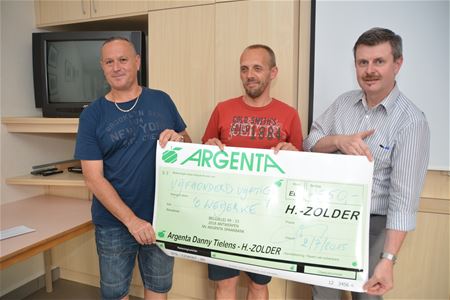 ZolderRun liep 550 euro bij elkaar