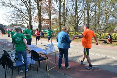 ZolderRun verwent zijn deelnemers