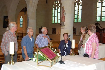 Zolderse kerk zette deuren open