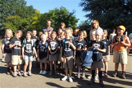 Zolderse Ribbels naar Kaulille