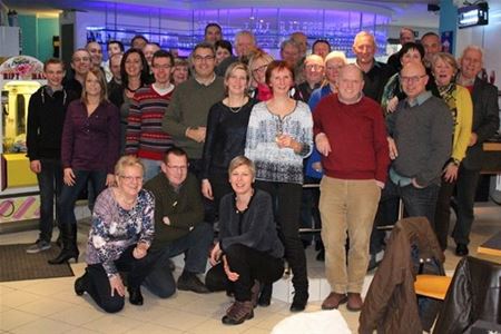 Zolderse tennisclub klaar voor een nieuw jaar