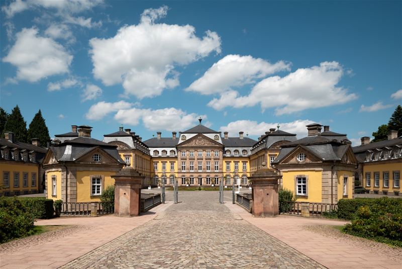 Zomergroeten uit Bad Arolsen