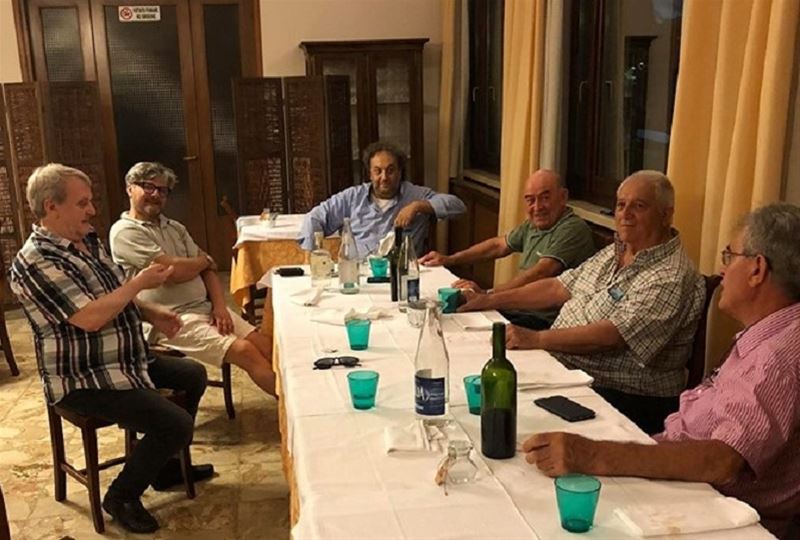 Zomergroeten uit Erbè