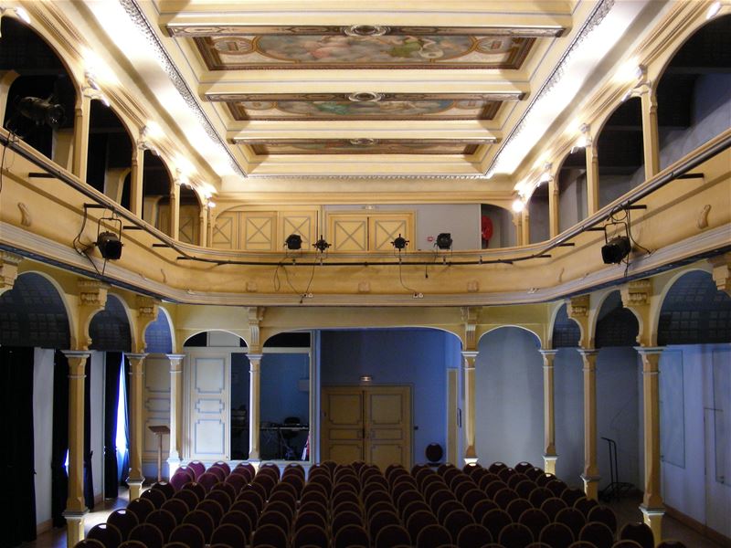 Zomergroeten uit Hesdin