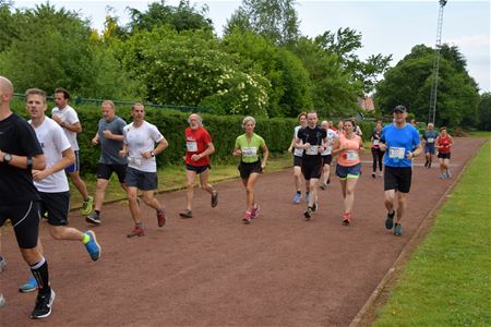 Zondag de 5de editie van de Meylandt-Jogging