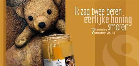 Zondag eerlijke Berenwandeling