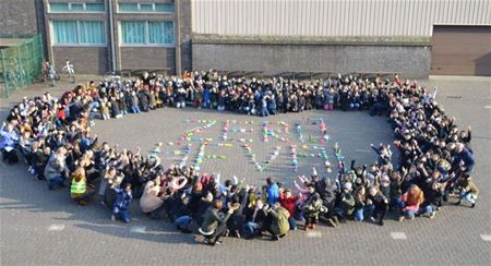 Zondag open schooldag in Heusden-Dorp