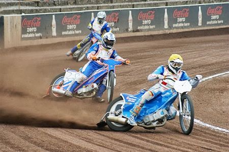 Zondag rijdt speedwaytop op Helzold