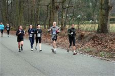 Zondag VijverRun in Bolderberg