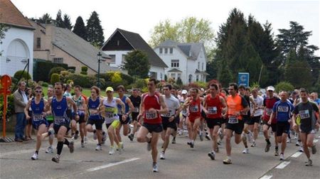 Zondag ZolderRun voor 't Weyerke
