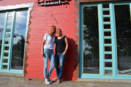 Zussen heropenen het Havana Café