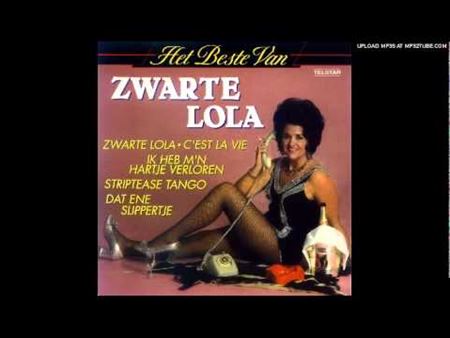 Zwarte Lola wordt vandaag 90