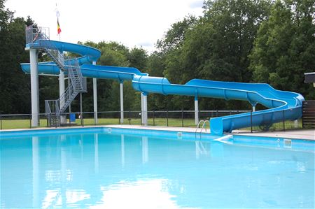 Zwembad Terlaemen klaar voor nieuwe seizoen