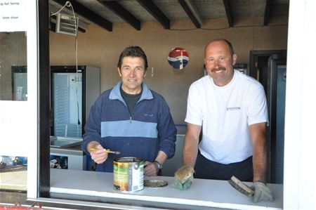 Zwembad Terlaemen wordt opgeknapt